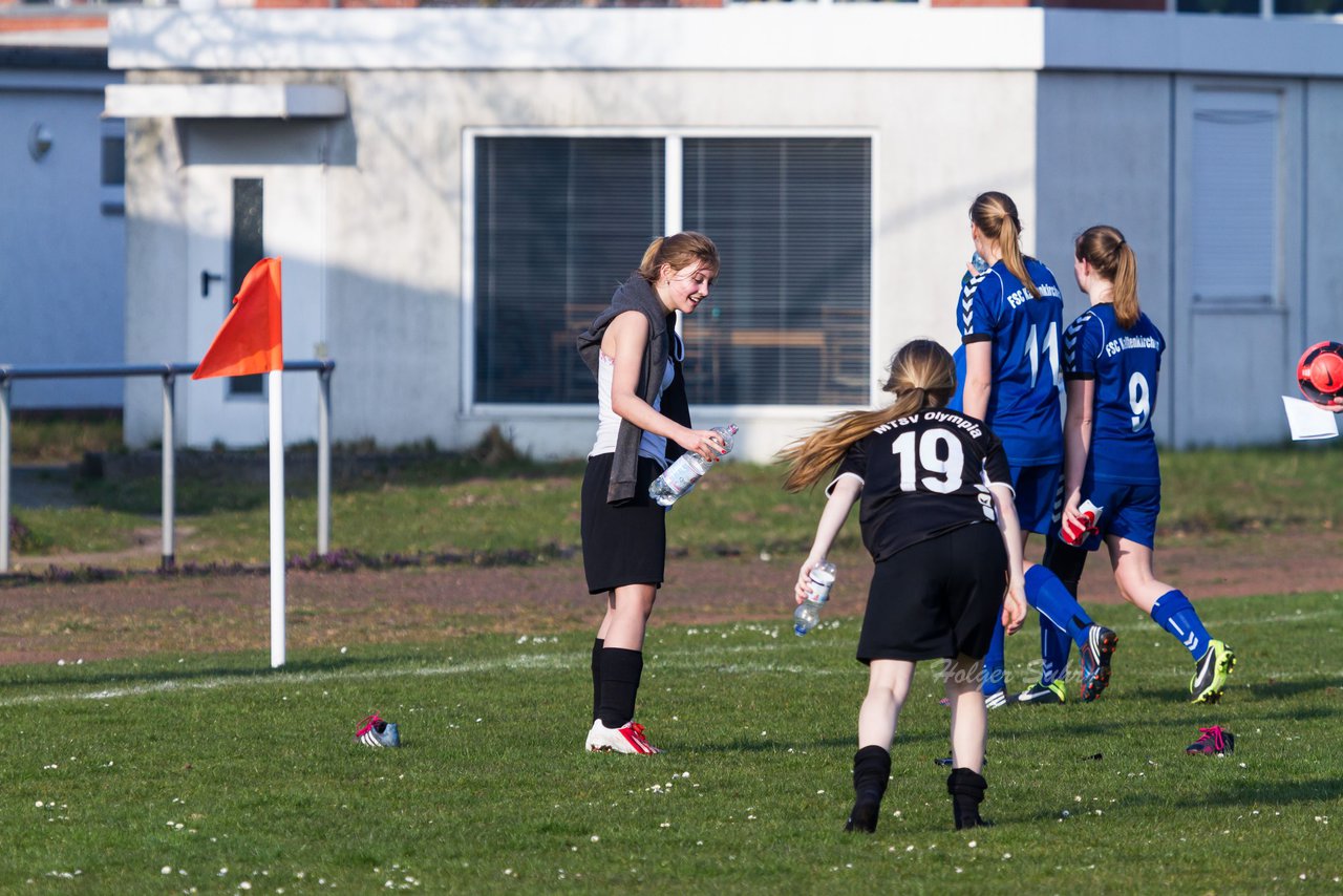 Bild 307 - B-Juniorinnen MTSV Olympia Neumnster - FSC Kaltenkirchen : Ergebnis: 4:1